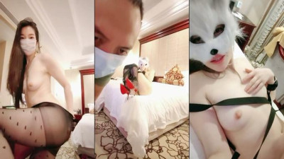 [동양야동] 극풍소미 어누님!호텔 약포 중년 아저씨!검은 실크 미각 하이힐, 검은 끈을 묶고 쪼그려 앉아 잽싸게 먹는 격으로, 소굴을 쪼개어 뒤엉키고, 안아 올립니다. [섹트야동,쇼츠야동,한국야동,딸퀸야동]