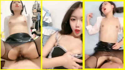 [동양야동] 신인 미녀 아나운서 마른 [희희] 검은 실크 긴 다리 미친 듯 찰싹찰싹✨✨✨--물 많은 큰 눈동자 검은 실크 미혈 충만 음액 자극 [섹트야동,쇼츠야동,한국야동,딸퀸야동]