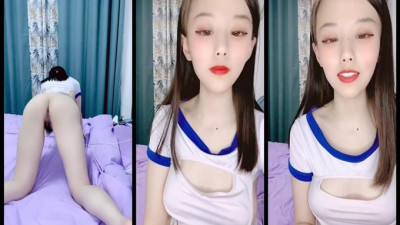[동양야동] 제복의 유혹, 늘씬한 하얀 여동생, 젖꼭지 새는 핑크빛, 긴 다리. [섹트야동,쇼츠야동,한국야동,딸퀸야동]