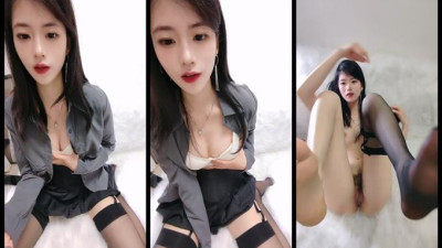 [동양야동] 여신급 미녀!요청에 따라 드디어 바다로 갑니다!섹시미 다리 멜빵 블랙 실크, 탱탱한 핑크 홀, 손가락을 쪼개어 빼내기, 근접 클로즈업 [섹트야동,쇼츠야동,한국야동,딸퀸야동]