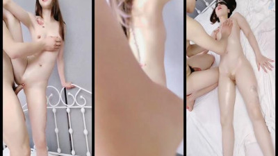 [동양야동] 최고급! 기질의 여신!온몸에 오일을 바르고, 무모미혈 초연, 일자마폭조, 시원하게 못 참아요 아악 소리 지르세요 [섹트야동,쇼츠야동,한국야동,딸퀸야동]
