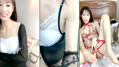 [동양야동] 9부 비주얼 미녀!요즈음 바다에 갑니다! 래빗걸의 정취룩, 오픈팬티 가짜 삽입, 표정이 너무 매혹적이고, 극도로 시시덕거리는 옷차림 [섹트야동,쇼츠야동,한국야동,딸퀸야동]